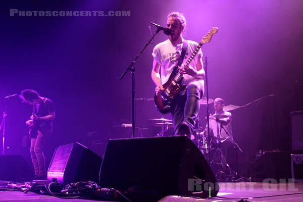 PULLED APART BY HORSES - 2014-11-07 - PARIS - Zenith - 